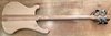 Rickenbacker 4003/4 S, Mapleglo: Full Instrument - Rear