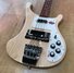 Rickenbacker 4003/4 S, Mapleglo: Close up - Free