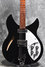 Rickenbacker 330/6 , Jetglo: Body - Front