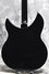 Aug 1998 Rickenbacker 330/6 , Jetglo: Body - Rear