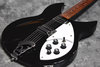 Rickenbacker 330/6 , Jetglo: Close up - Free