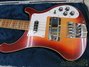 Rickenbacker 4003/4 , Fireglo: Body - Front