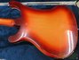 Feb 1998 Rickenbacker 4003/4 , Fireglo: Body - Rear
