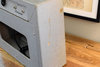 Rickenbacker M-8E/amp , Gray: Neck - Front
