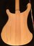 Feb 2010 Rickenbacker 4003/4 , Mapleglo: Body - Rear