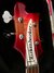 Rickenbacker 4003/4 , Fireglo: Headstock