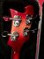 Rickenbacker 4003/4 , Fireglo: Headstock - Rear