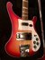 Rickenbacker 4003/4 , Fireglo: Body - Front