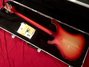 Rickenbacker 4003/4 , Fireglo: Full Instrument - Rear