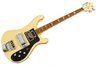 Rickenbacker 4001/4 BT, White: Full Instrument - Front