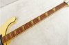 Rickenbacker 4001/4 BT, White: Neck - Front