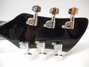 Rickenbacker 330/6 , Jetglo: Headstock - Rear