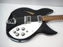 Rickenbacker 330/6 , Jetglo: Body - Front