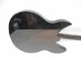 Aug 2013 Rickenbacker 330/6 , Jetglo: Body - Rear