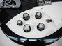 Rickenbacker 330/6 , Jetglo: Close up - Free2