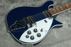 Rickenbacker 620/6 , Midnightblue: Free image2