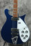 Rickenbacker 620/6 , Midnightblue: Body - Front
