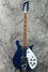 Rickenbacker 620/6 , Midnightblue: Full Instrument - Front
