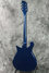 Rickenbacker 620/6 , Midnightblue: Full Instrument - Rear