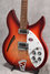 Rickenbacker 330/6 , Fireglo: Body - Front