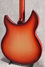 May 2015 Rickenbacker 330/6 , Fireglo: Body - Rear