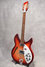 Rickenbacker 330/6 , Fireglo: Full Instrument - Front