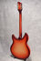 Rickenbacker 330/6 , Fireglo: Full Instrument - Rear