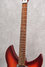 Rickenbacker 330/6 , Fireglo: Neck - Front