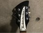 Rickenbacker 330/6 , Jetglo: Headstock
