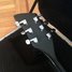 Rickenbacker 620/6 , Jetglo: Headstock - Rear