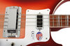 Rickenbacker 4003/4 , Fireglo: Free image
