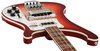 Rickenbacker 4003/4 , Fireglo: Free image2