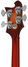 Rickenbacker 4003/4 , Fireglo: Headstock - Rear