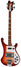 Rickenbacker 4003/4 , Fireglo: Full Instrument - Front