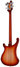 Rickenbacker 4003/4 , Fireglo: Full Instrument - Rear