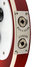 Rickenbacker 4003/4 , Fireglo: Close up - Free