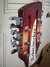 Apr 1991 Rickenbacker 610/12 , Fireglo: Headstock