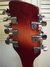 Rickenbacker 610/12 , Fireglo: Headstock - Rear