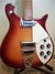 Rickenbacker 610/12 , Fireglo: Body - Front