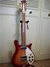 Rickenbacker 610/12 , Fireglo: Full Instrument - Front