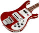 Rickenbacker 4003/4 , Ruby: Body - Front