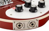 Rickenbacker 4003/4 , Ruby: Close up - Free