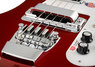Rickenbacker 4003/4 , Ruby: Close up - Free2