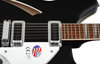 Rickenbacker 360/12 , Jetglo: Free image