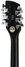 Rickenbacker 360/12 , Jetglo: Headstock - Rear