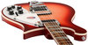 Rickenbacker 620/6 , Fireglo: Free image2