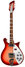 Rickenbacker 620/6 , Fireglo: Full Instrument - Front