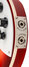 Rickenbacker 620/6 , Fireglo: Close up - Free