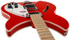 Rickenbacker 330/6 SPC, Alarm Red: Free image2