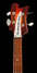 Rickenbacker 4003/4 S, Fireglo: Headstock
